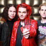 gerard ray and mikey