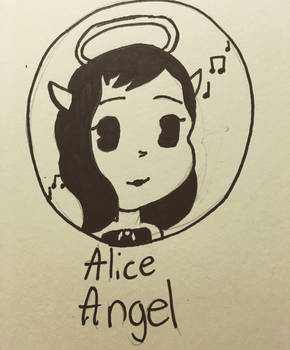 Alice angle 