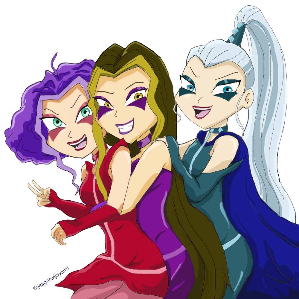 Trix Major Trix by jjjeagerwijayanti on DeviantArt