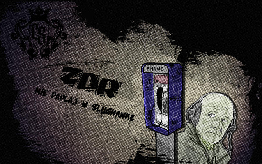 Zdr ZDR - Wallpaper by Szejkgr on DeviantArt