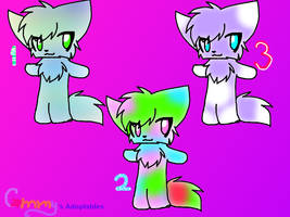 Adoptables 1 ~CATS~