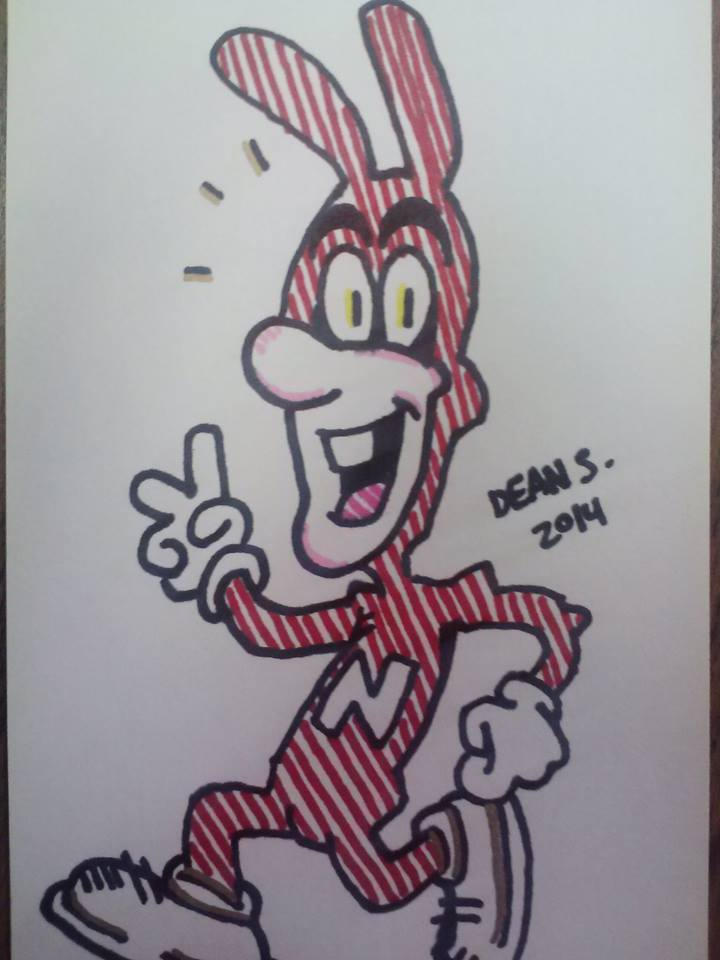 Noid by GreenUnicornArt on DeviantArt