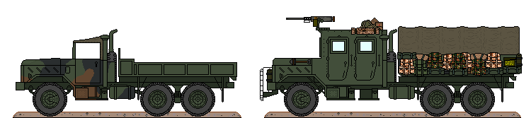 BGMC M809 5-ton series by Sgt-Turbo BGMC M809 5-ton series by Sgt-Turbo