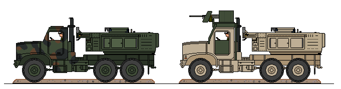 Bgmc M142bg Himars Ii by Sgt-Turbo Bgmc M142bg Himars Ii by Sgt-Turbo