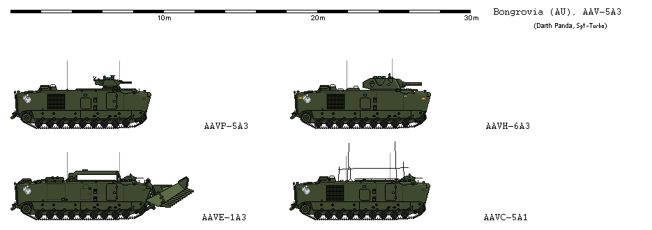 BGMC LVT-5 variants by Sgt-Turbo BGMC LVT-5 variants by Sgt-Turbo