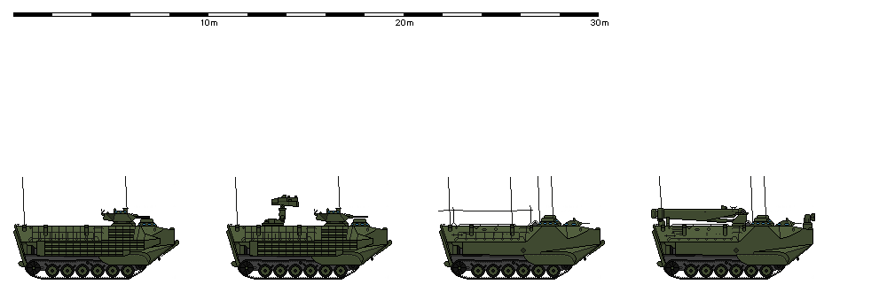 AAV-7A1 variants by Sgt-Turbo AAV-7A1 variants by Sgt-Turbo