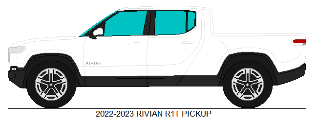 Rivian R1T by SgtTurbo on DeviantArt