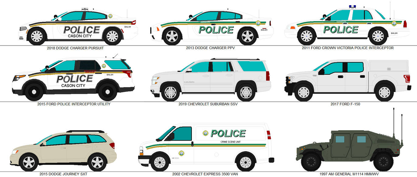 Cason City Police Department by Sgt-Turbo on DeviantArt