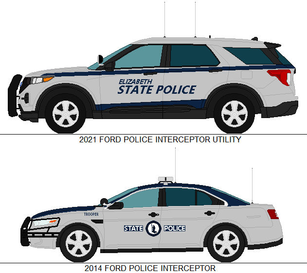 Elizabeth State Police - Main Patrol Units by Sgt-Turbo on DeviantArt