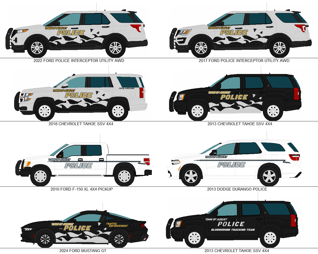 August Police Department by Sgt-Turbo on DeviantArt