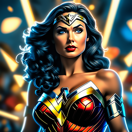 Wonder Woman 2017 by elirain on DeviantArt