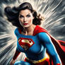 Super Hero Woman: Super #6