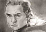 Legolas by basketcase04