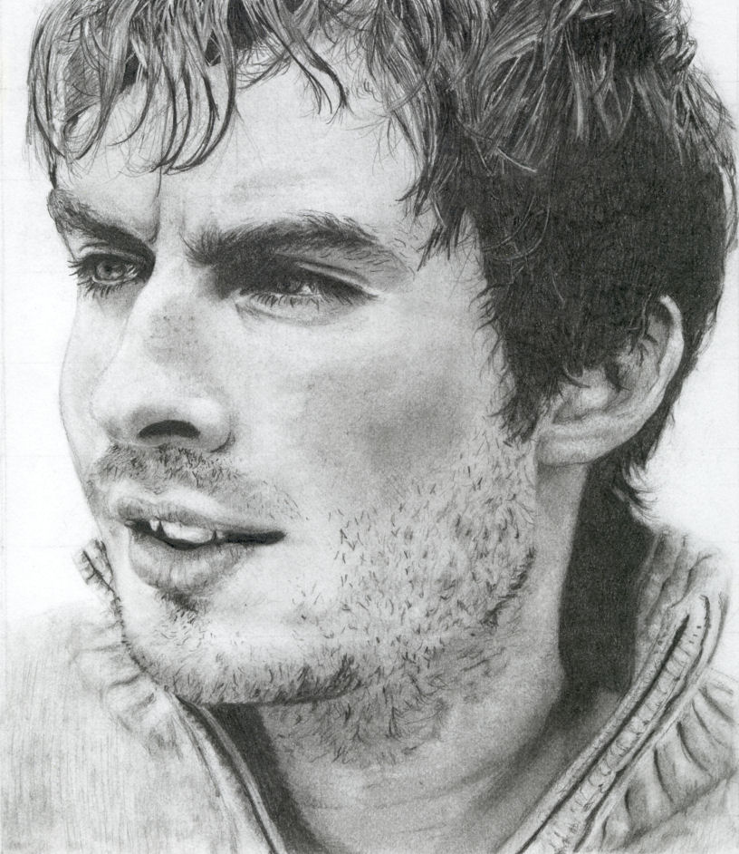 Ian Somerhalder