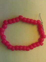 Custom Pony/kandi Bracelets on sale at etsy now