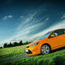 _ orange focus st II