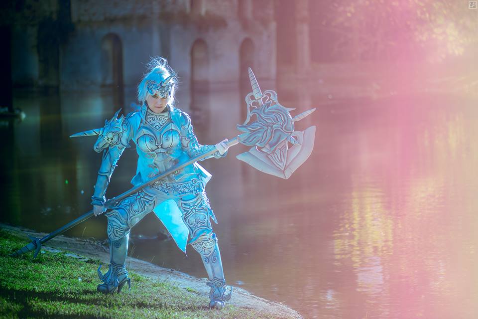 Unicorn Armor - Elyos - Aion