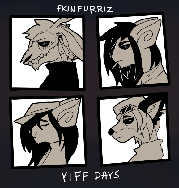 Furillaz - FkinFurriz YiffDays