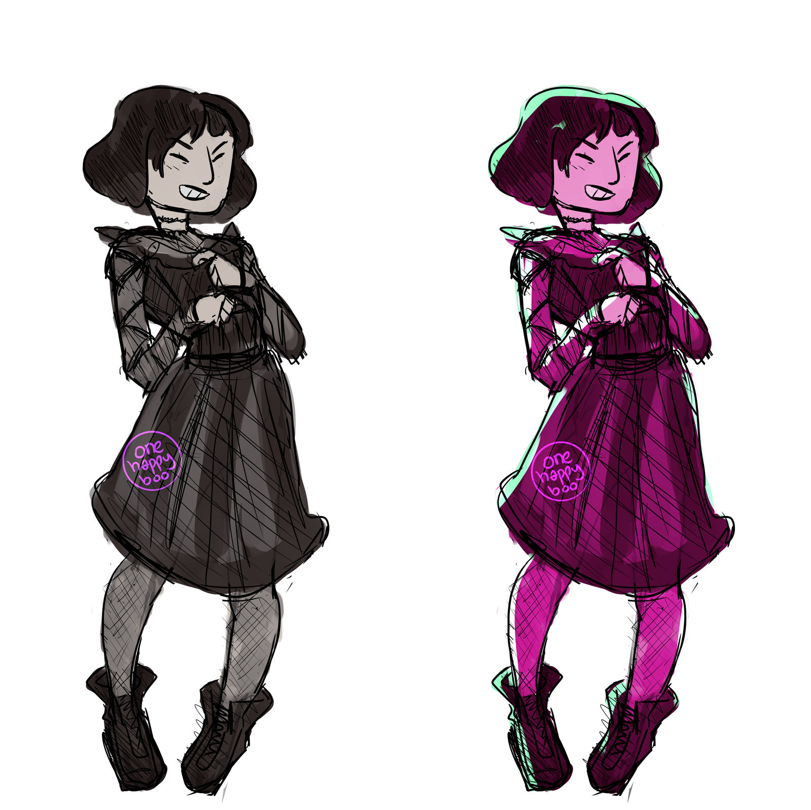 Lydia Doodle by Chelia24 on DeviantArt