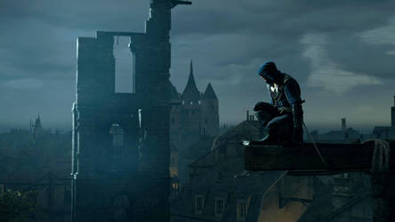 Assassin's Creed Unity - Contemplative Arno