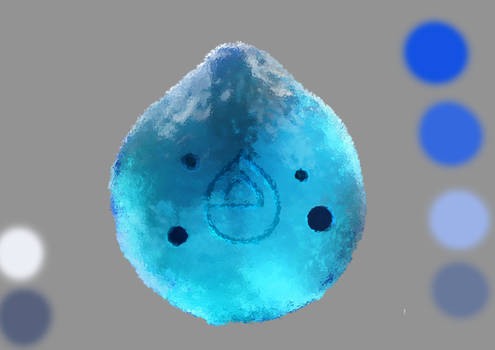 Water elemental ocarina