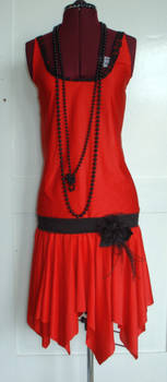 1920's Flapper Dress