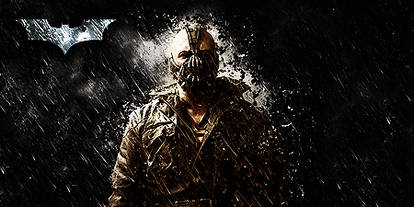 The Dark Knight: Bane