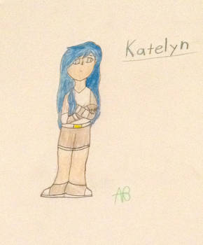 Katelyn-Minecraft Diaries