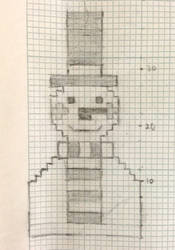 Sketch Stage 2: Snowman Mobile Phone Case