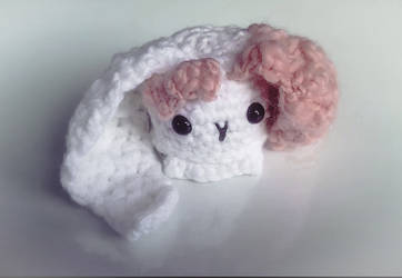 Cube Rabbit Crochet