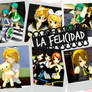 MMD - La felicidad (link video)