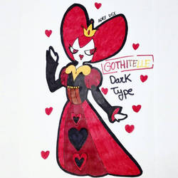 Valentine's Gothitelle