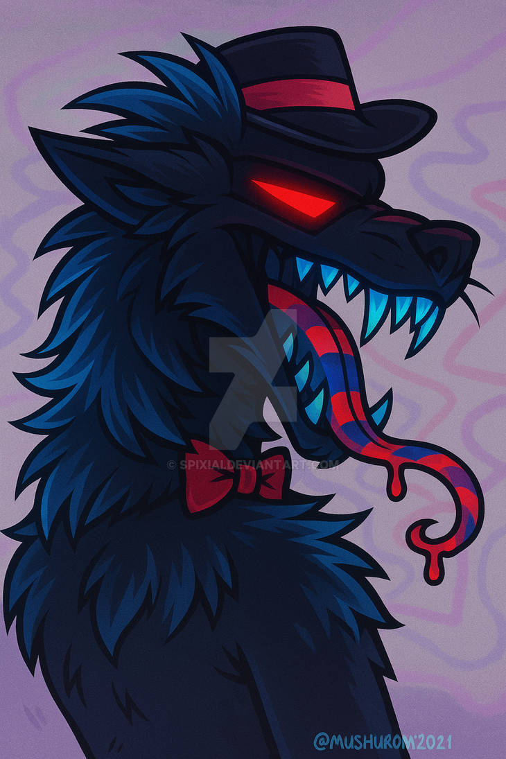 Maw Inception maw by SpixiAI on DeviantArt