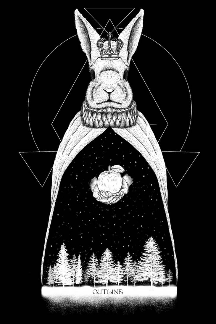 Doyle Rabbit Design Duke Rabbit by maznifar on DeviantArt
