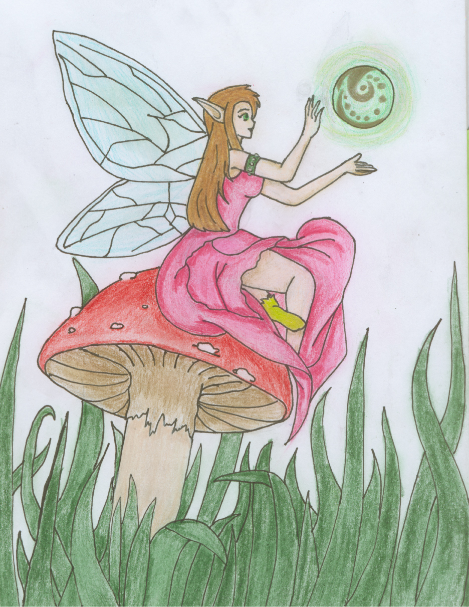 Flower Faerie