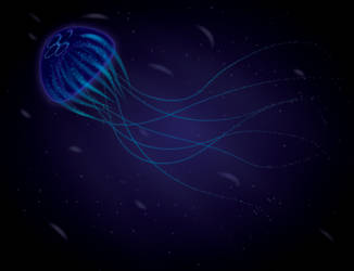 Glowy Jellyfish