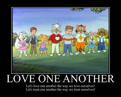 Love One Another