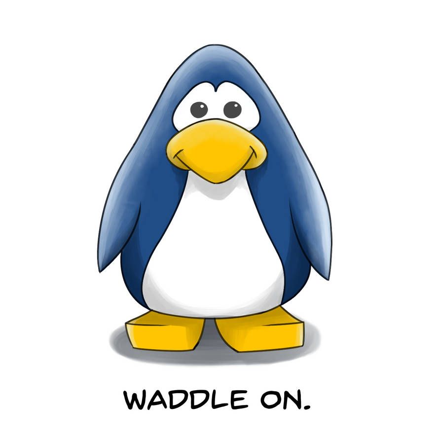 Waddle On by Nomikhan962 on DeviantArt