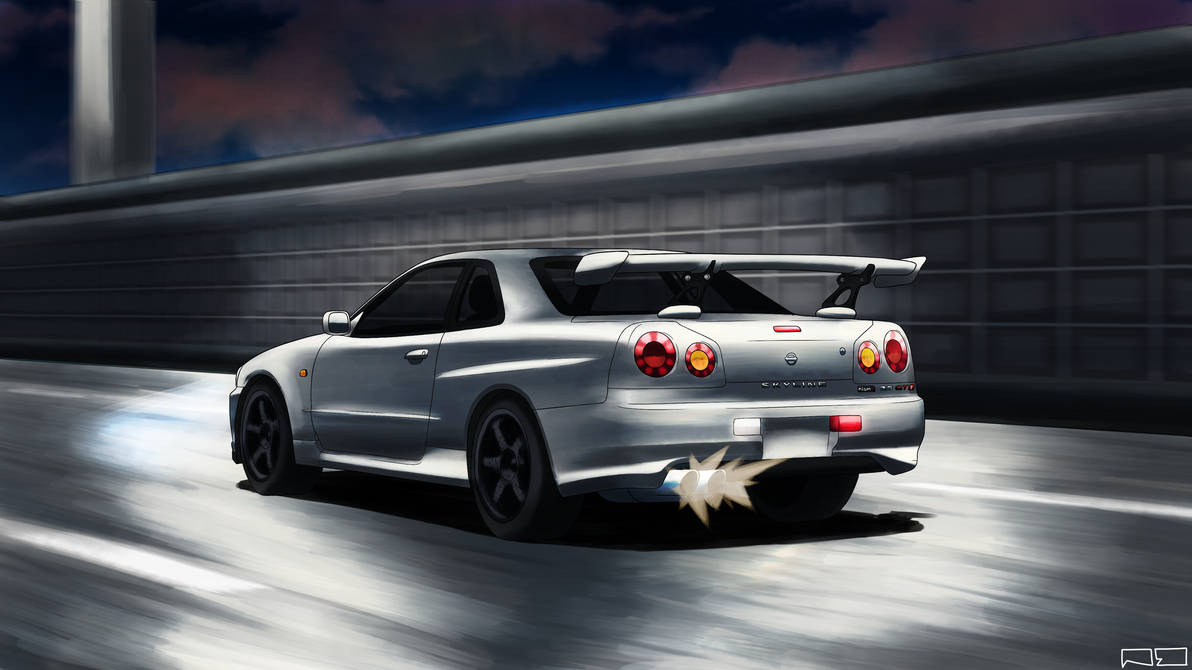 Skyline by Nomikhan962 on DeviantArt