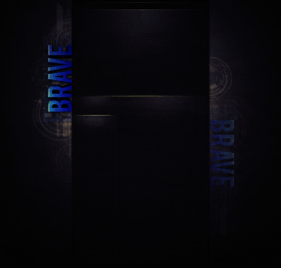 Brave Youtube Layout by JaysDznS on DeviantArt