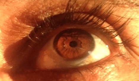 My eye