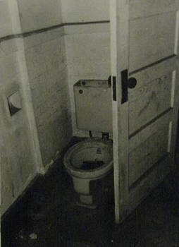 Forsaken Toilet