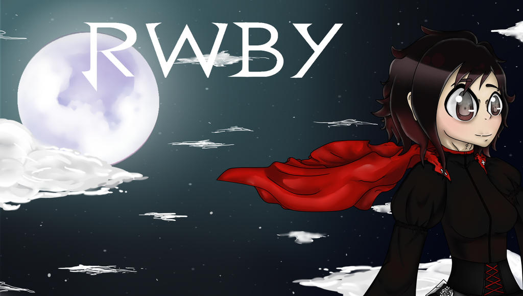 Fix's Rwby Ruby RWBY:ruby by FFJonesX on DeviantArt