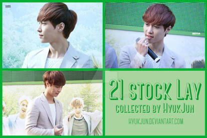 21 stock Lay (EXO)