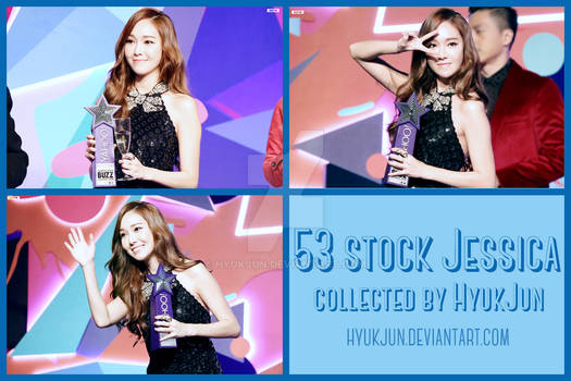 53 stock Jessica (SNSD)