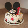 Cake - Micky Mouse