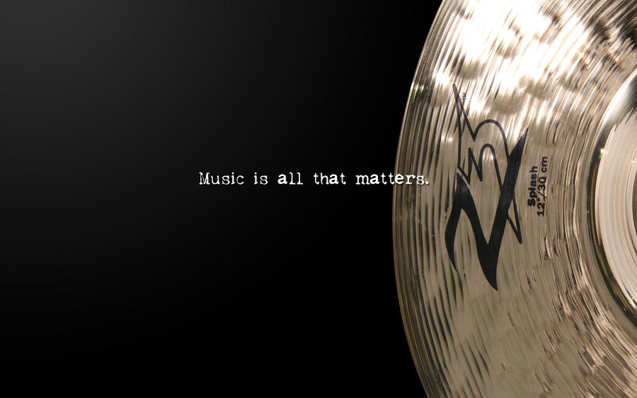 Wallpaper - music - drum