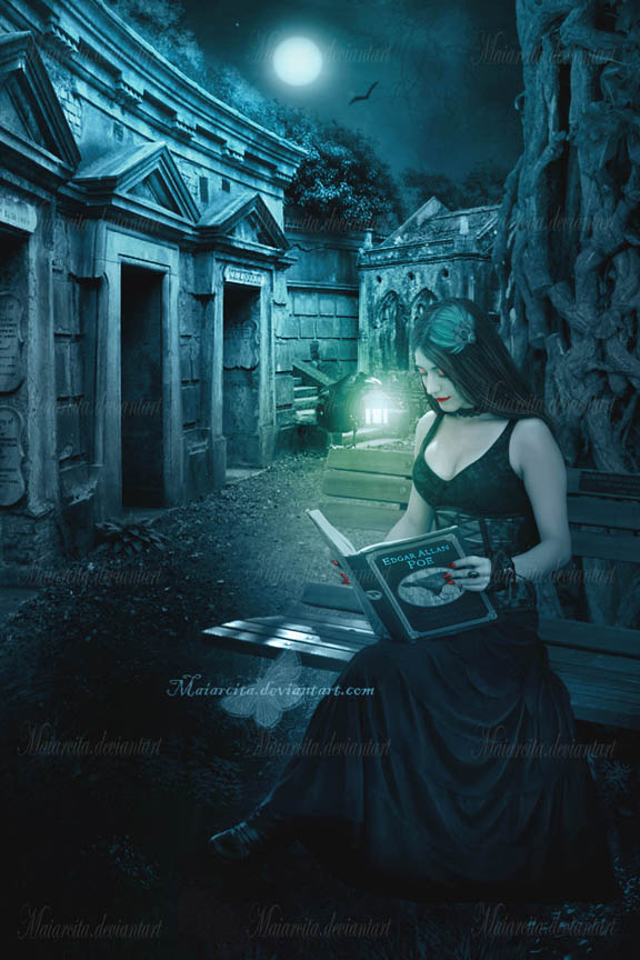 Tales In The Cemetery