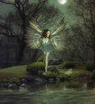 In The Lake by maiarcita