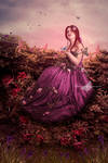 Lady Rose by maiarcita Lady Rose by maiarcita